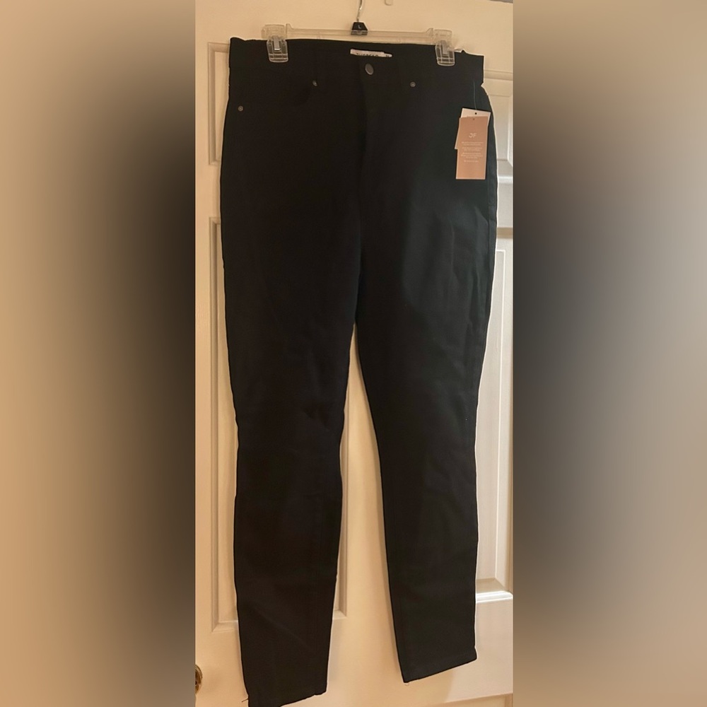 JustFab Black Women's Jeans